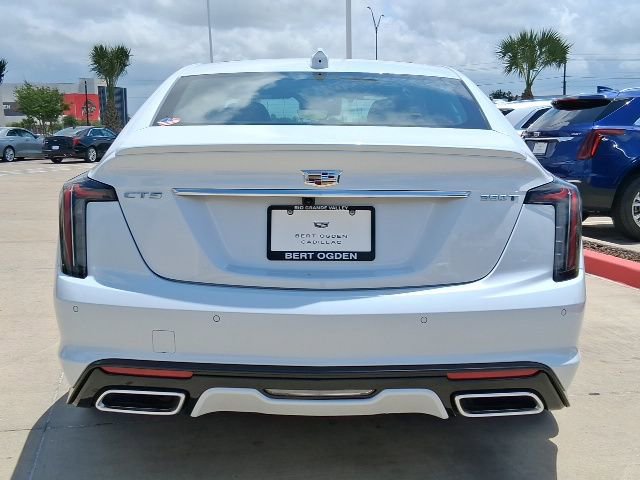 New 2026 Cadillac CT5 Sport RWD image 5