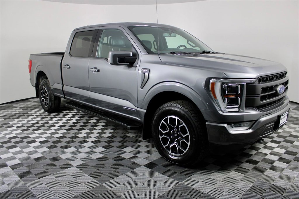 Used 2021 Ford F150 Lariat w/ Equipment Group 502A High