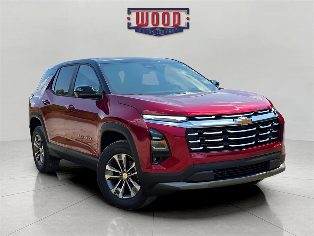 New 2026 Chevrolet Equinox LT w/ Safety and Technology Package image 1