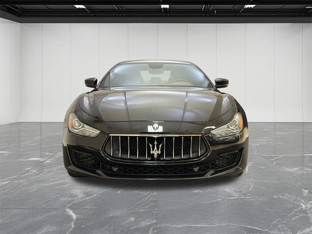 Used 2020 Maserati Ghibli S Q4 image 12