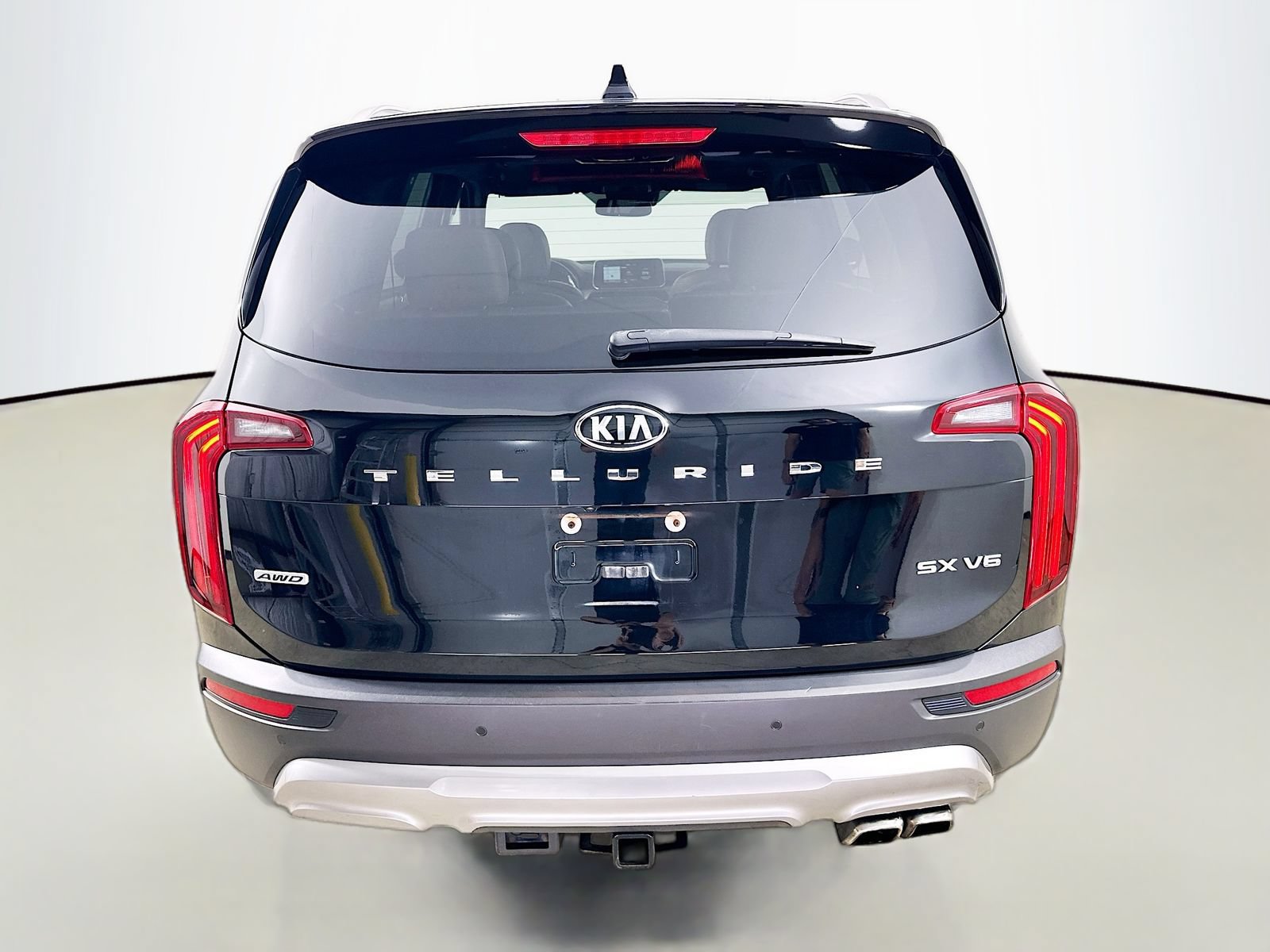 Used 2020 Kia Telluride SX w/ SX Prestige Package AWD/4WD image 6