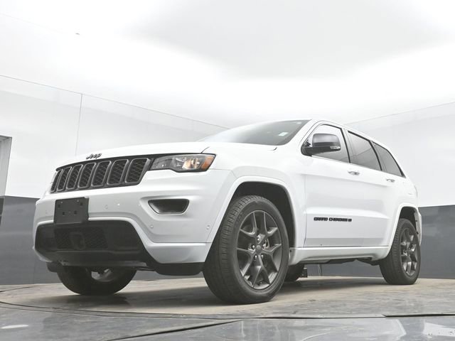 Used 2021 Jeep Grand Cherokee Limited w/ Quick Order Package 28K 80th AWD/4WD image 45