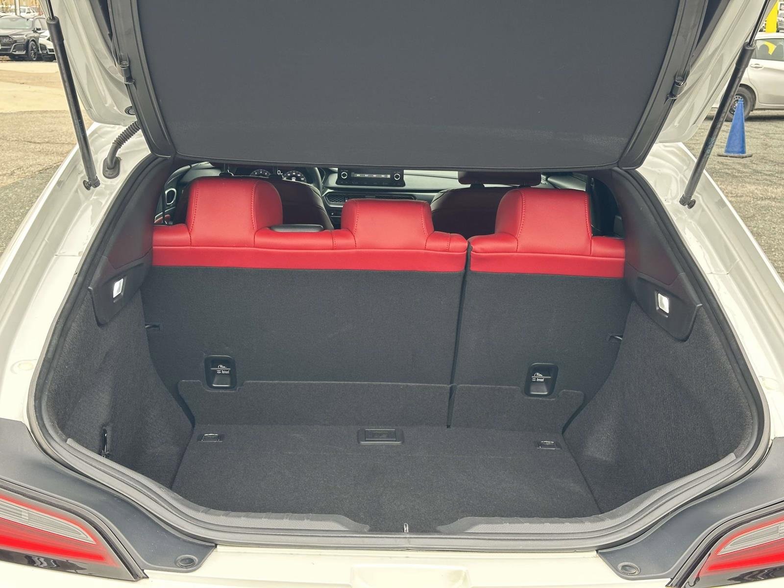 Certified 2024 Acura Integra A-Spec image 12