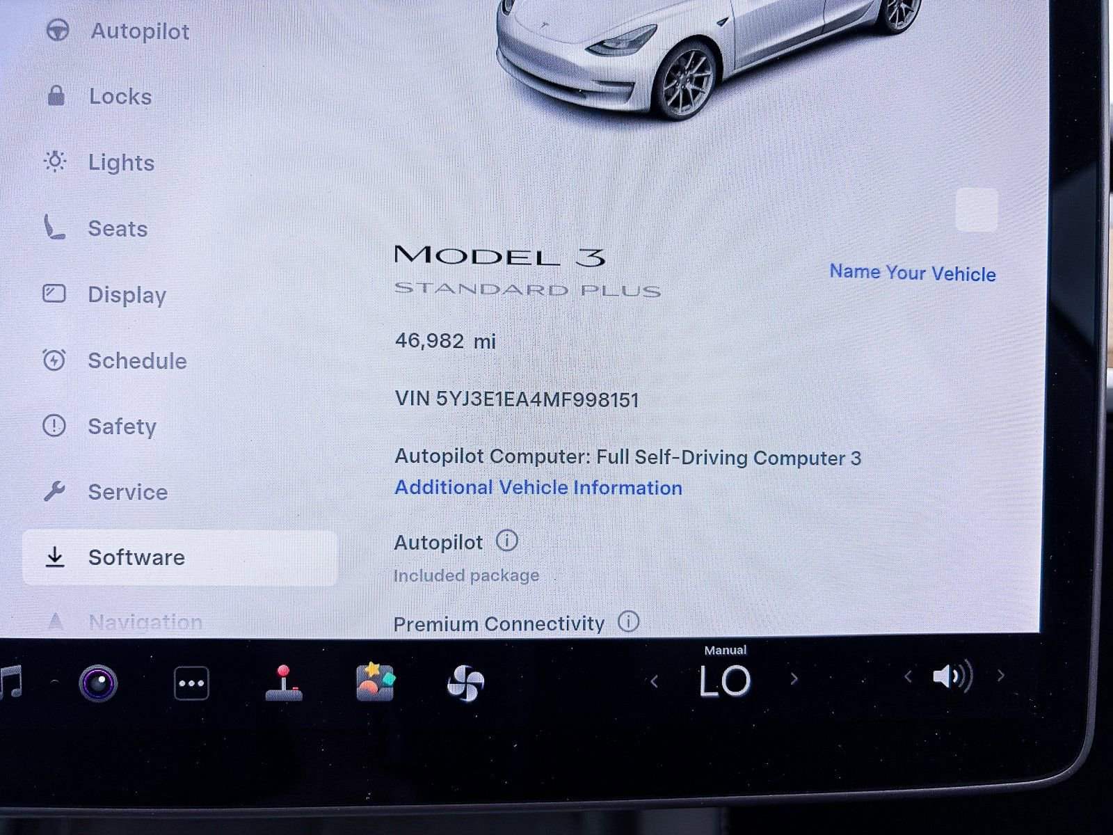 Used 2021 Tesla Model 3 Standard Range Plus image 23