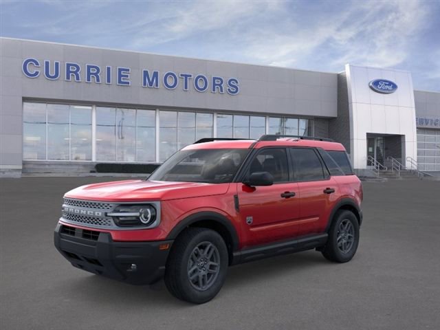 New 2025 Ford Bronco Sport Big Bend w/ Convenience Package