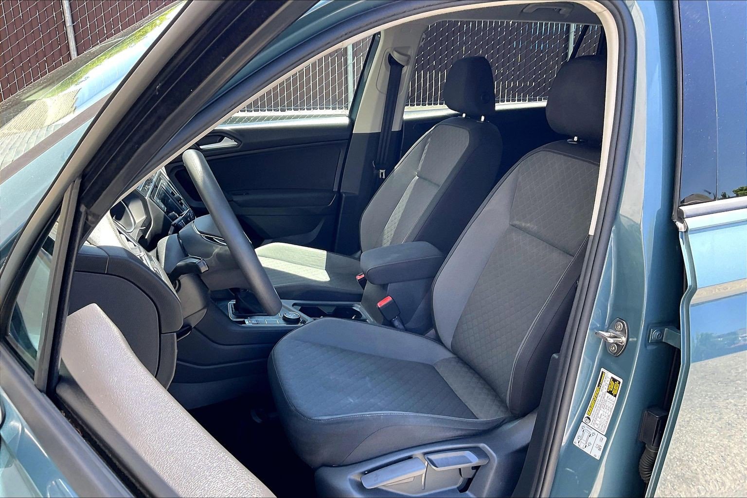 Used 2019 Volkswagen Tiguan S AWD/4WD image 24