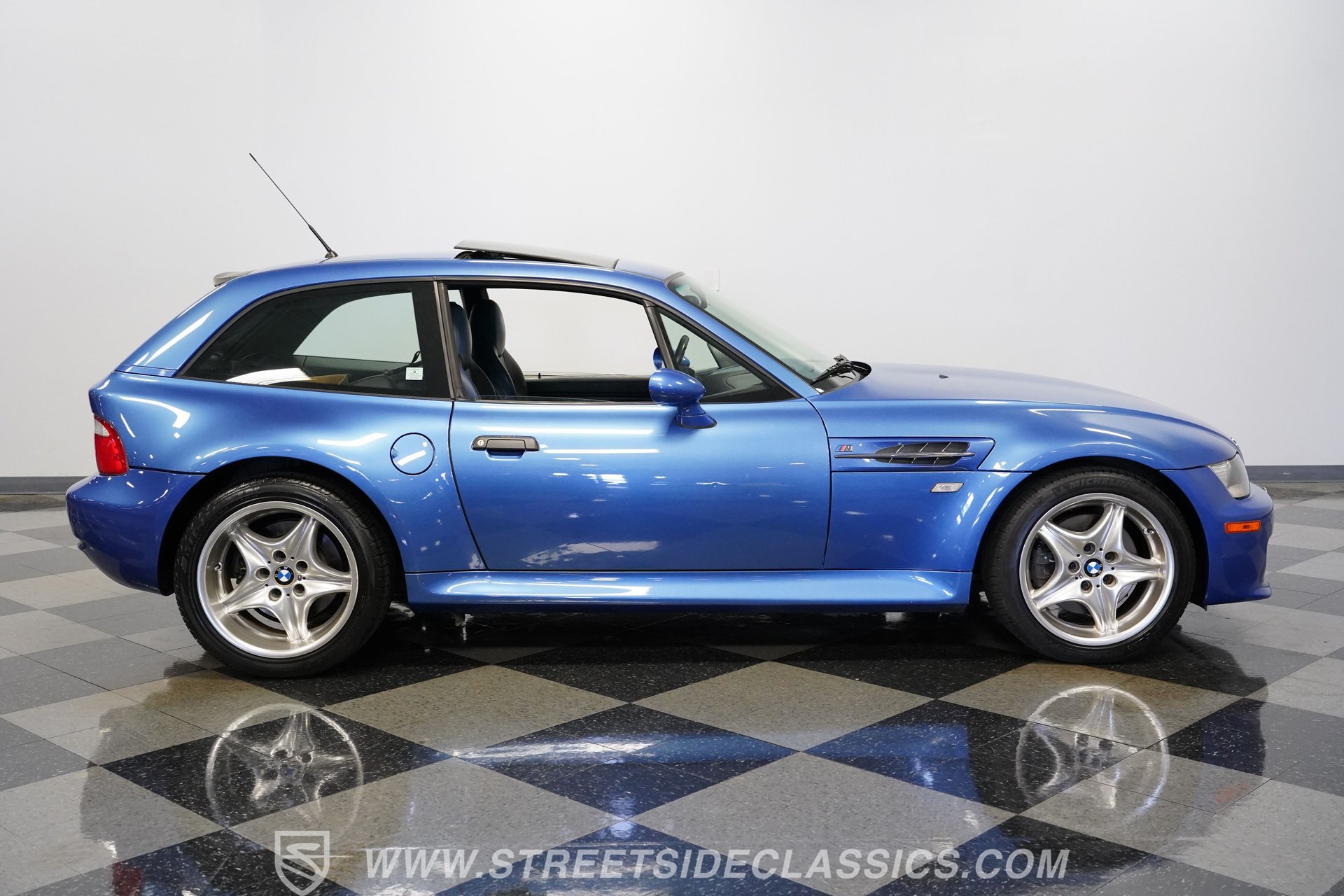 Used 2000 BMW M Coupe RWD image 15