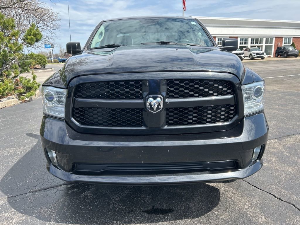 Used 2018 RAM 1500 Express AWD/4WD image 12