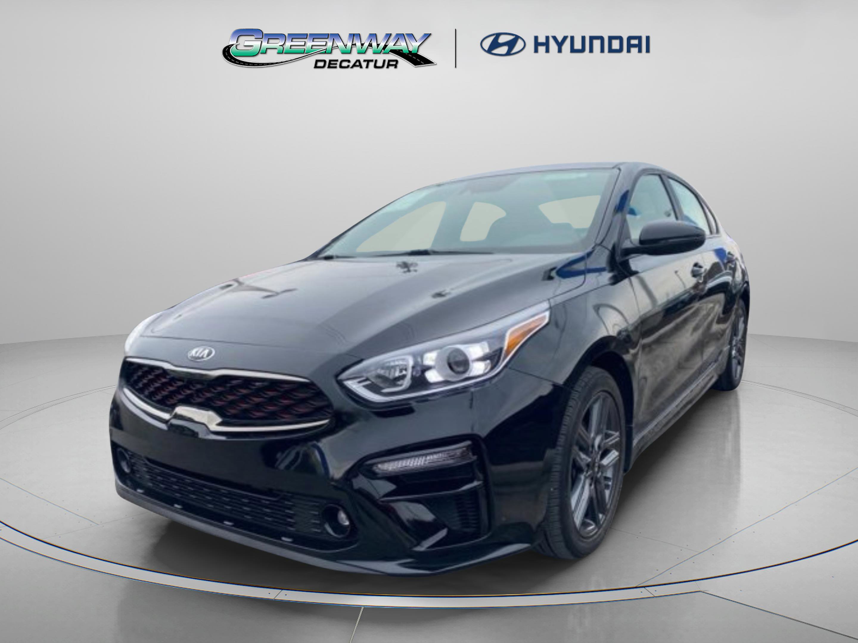 Used 2021 Kia Forte GT-Line image 4