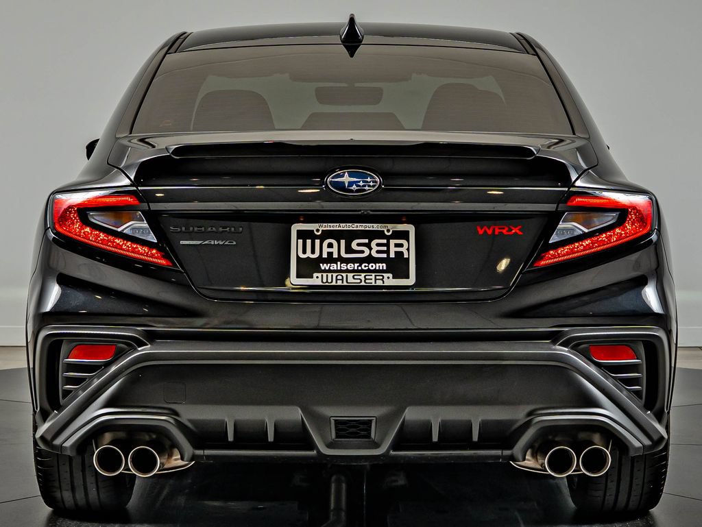 Used 2025 Subaru WRX Premium AWD/4WD image 6
