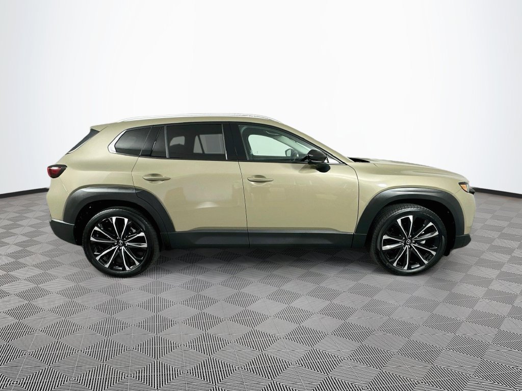Certified 2025 MAZDA CX-50 2.5 Turbo w/ Premium Plus Pkg AWD/4WD image 11