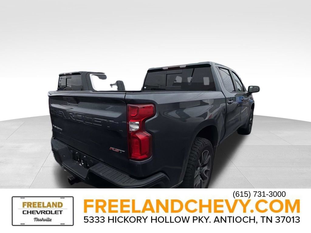 Used 2019 Chevrolet Silverado 1500 RST video 2