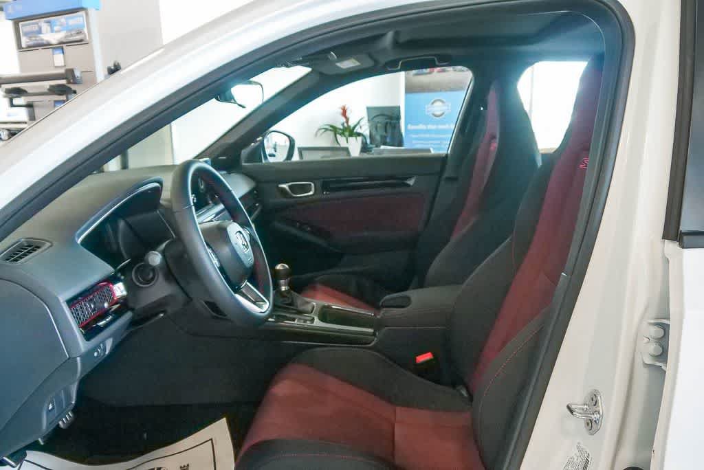 New 2026 Honda Civic Si image 16
