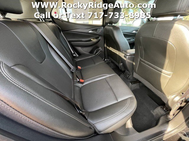 Used 2024 Buick Encore GX Sport Touring AWD/4WD image 24
