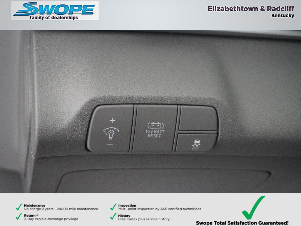 New 2026 Hyundai Elantra Blue image 15