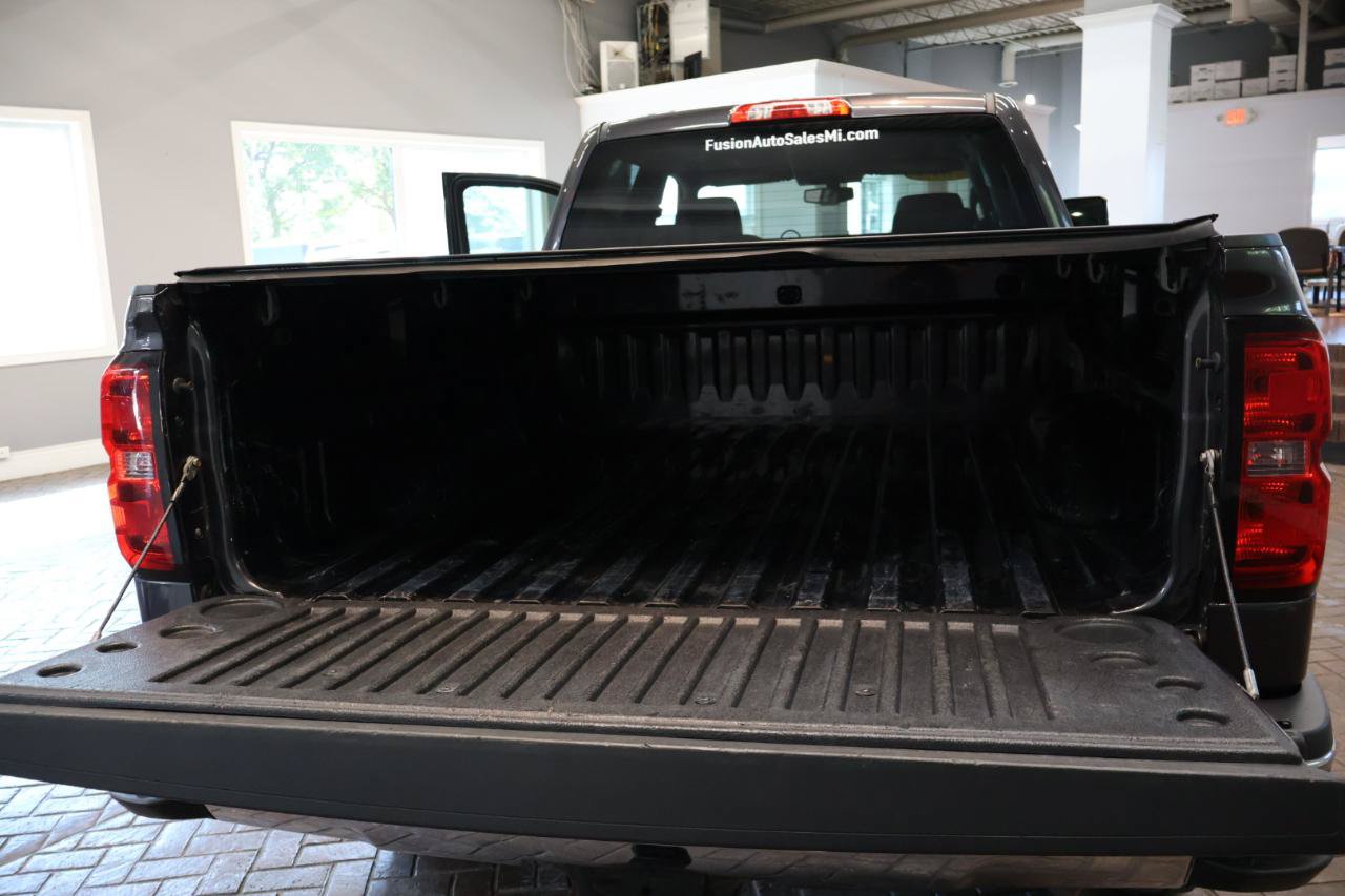 Used 2015 Chevrolet Silverado 2500 LTZ w/ Z71 Package, Off-Road AWD/4WD image 17