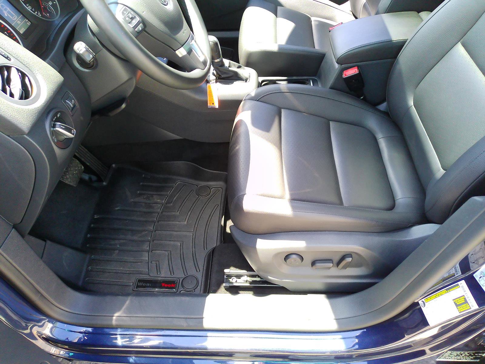 Used 2016 Volkswagen Tiguan S AWD/4WD image 13