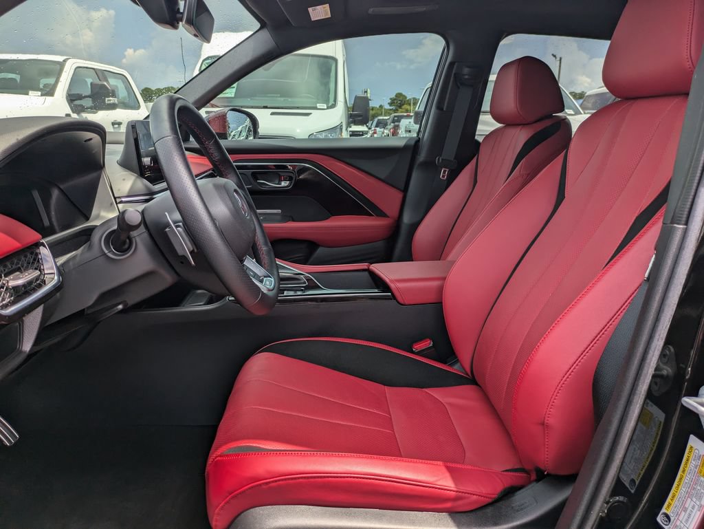Used 2025 Acura ADX A-Spec FWD image 14