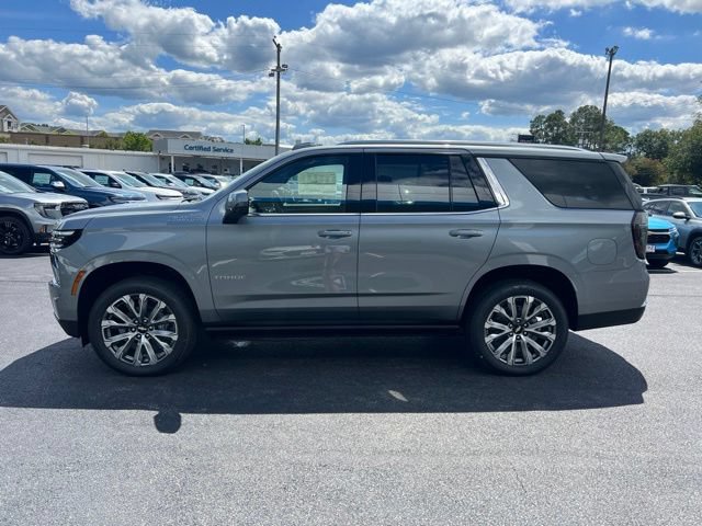 New 2026 Chevrolet Tahoe High Country AWD/4WD image 18