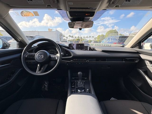 New 2026 MAZDA MAZDA3 s image 10