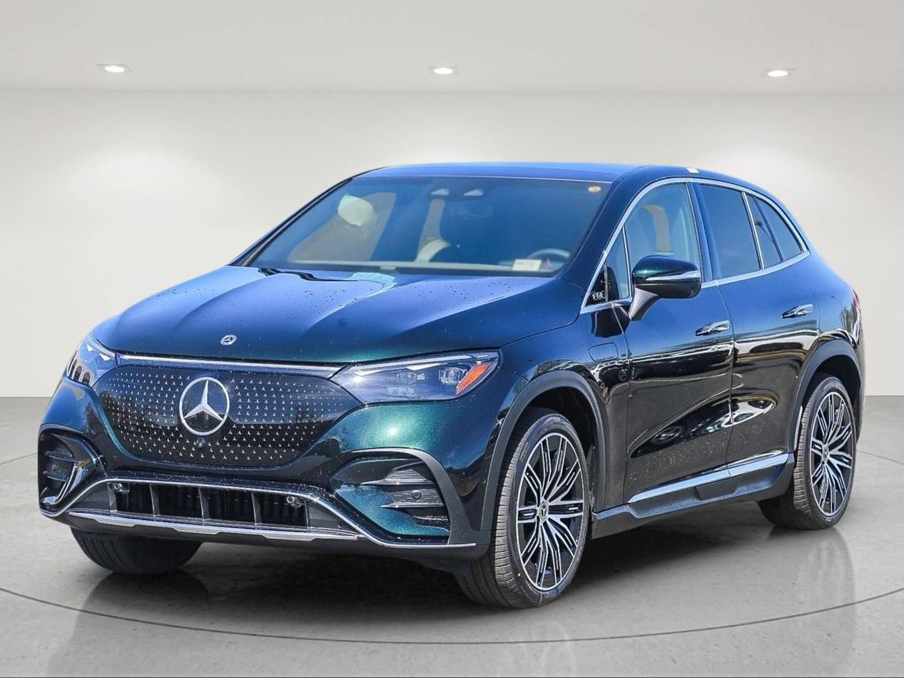 New 2024 Mercedes-Benz EQE 350+ SUV image 2