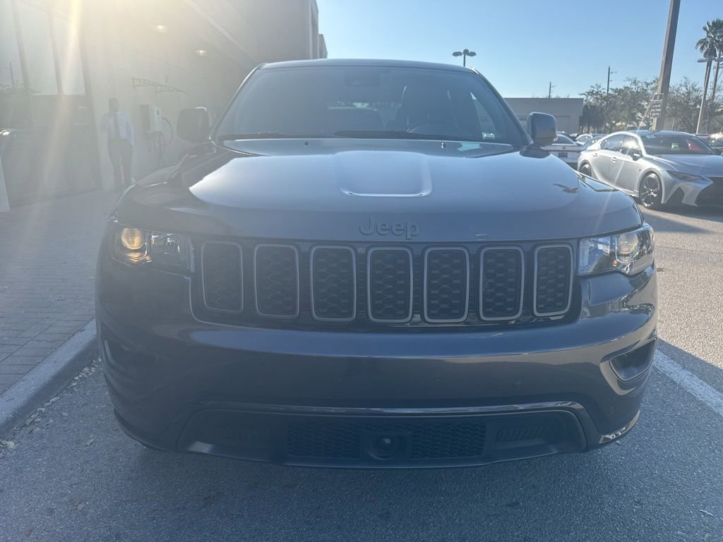 Used 2021 Jeep Grand Cherokee Limited w/ Quick Order Package 28K 80th