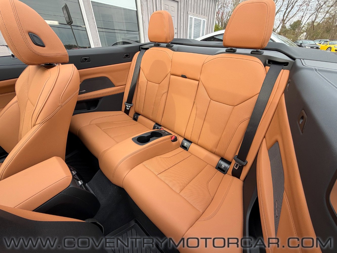 Used 2026 BMW 440i xDrive Convertible w/ Premium Package AWD/4WD image 47