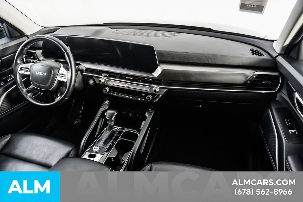 Used 2024 Kia Telluride S w/ S Sunroof Package FWD image 23