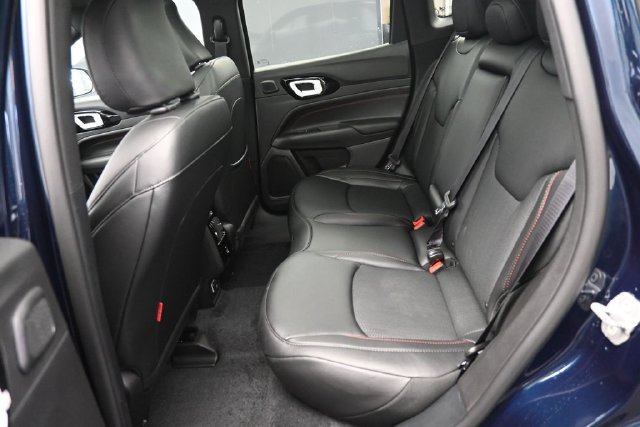 New 2026 Jeep Compass Trailhawk w/ Sun, Sound & Navigation Group AWD/4WD image 29