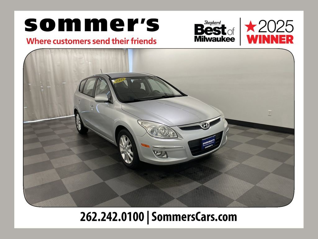 Used 2009 Hyundai Elantra FWD image 1