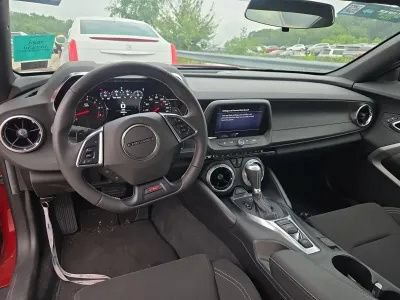 Used 2023 Chevrolet Camaro SS RWD image 10