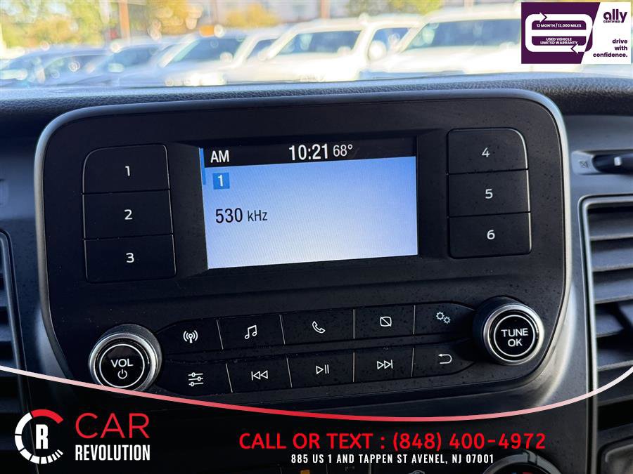 Used 2021 Ford Transit 250 148 High Roof w/ Load Area Protection Package RWD image 21
