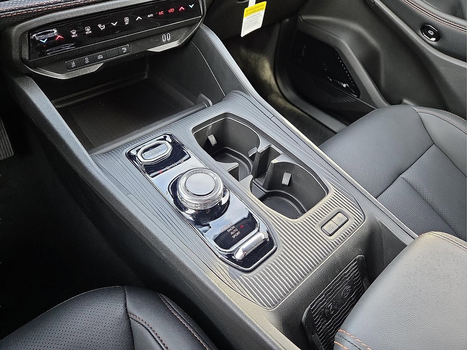 New 2026 Jeep Cherokee Limited AWD/4WD image 25