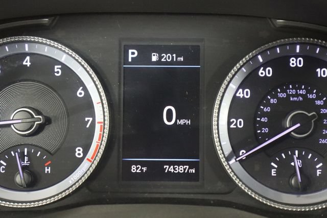 Used 2022 Hyundai Sonata SEL FWD image 34