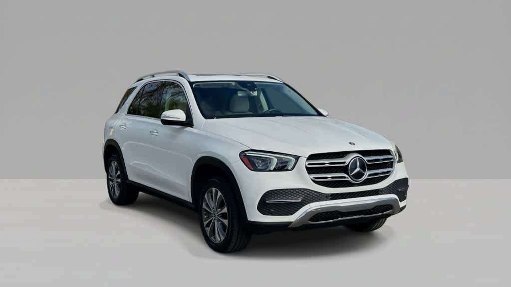 Used 2020 Mercedes-Benz GLE 350 4MATIC image 2