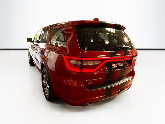 Used 2020 Dodge Durango GT AWD/4WD image 8