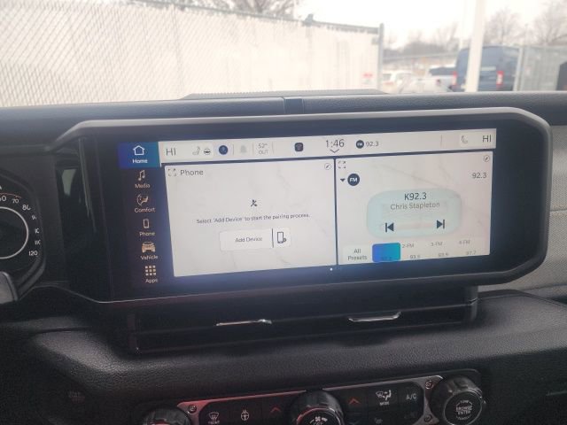 New 2026 Jeep Wrangler Willys AWD/4WD image 2