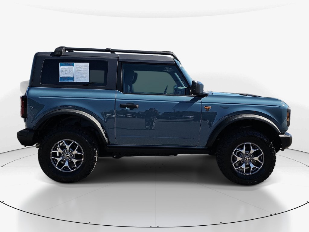 Used 2022 Ford Bronco Badlands AWD/4WD image 5