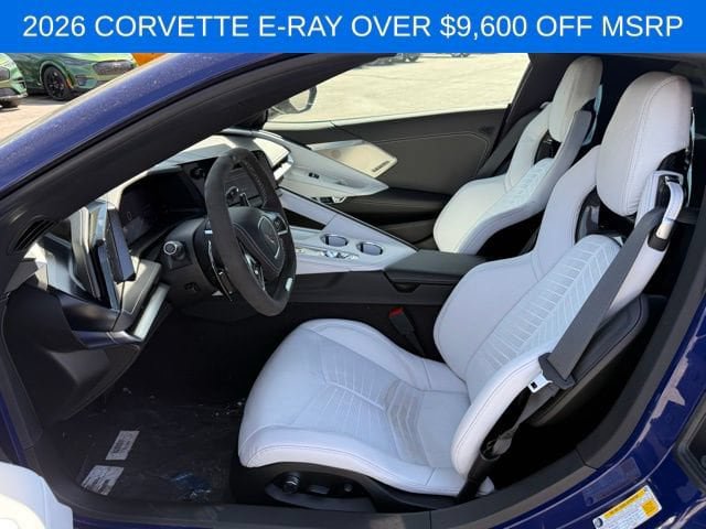 New 2026 Chevrolet Corvette E-Ray AWD/4WD image 14