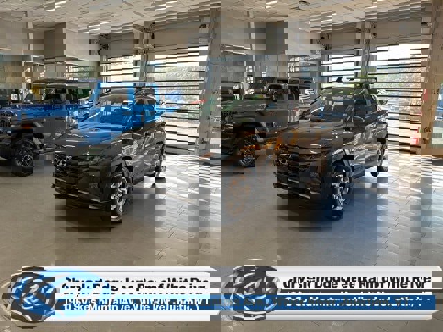 Used 2022 Hyundai Tucson SEL
