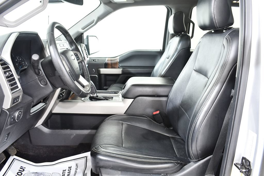 Used 2016 Ford F150 Lariat w/ Equipment Group 502A Luxury AWD/4WD image 6