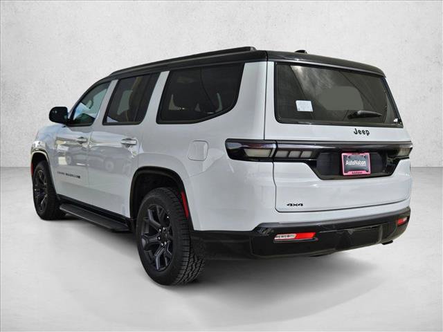 New 2026 Jeep Grand Wagoneer 4WD w/ Quick Order Packge 29V Upland image 9