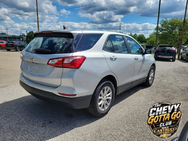 Used 2021 Chevrolet Equinox LS FWD image 5