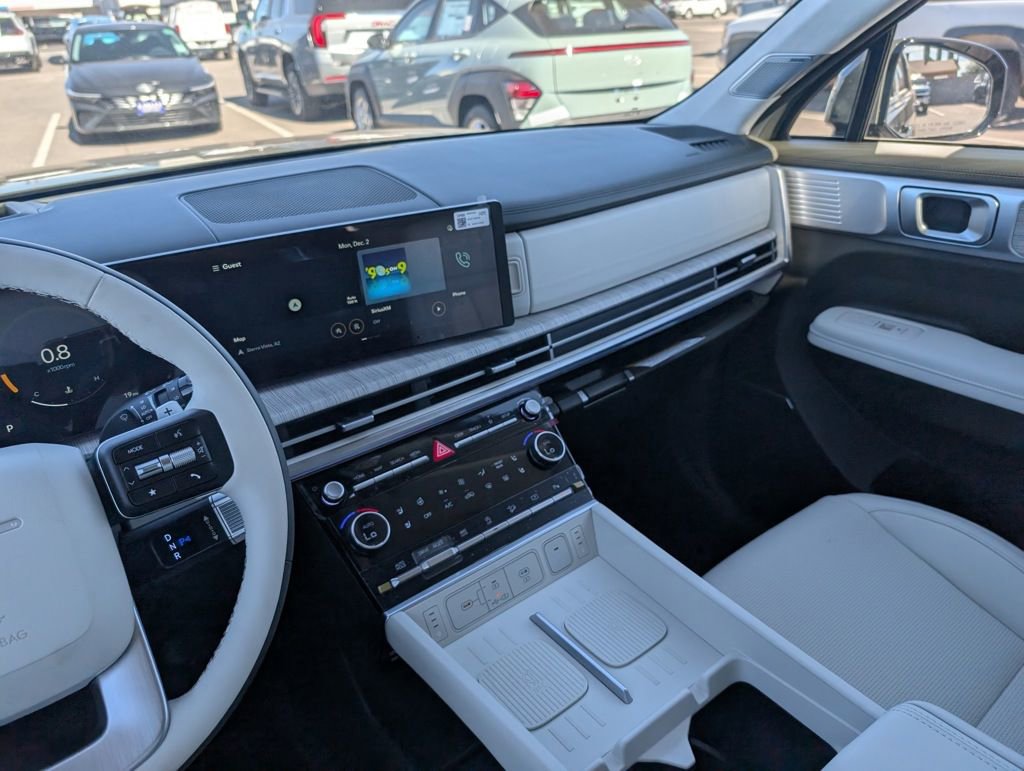 New 2025 Hyundai Santa Fe Calligraphy image 30