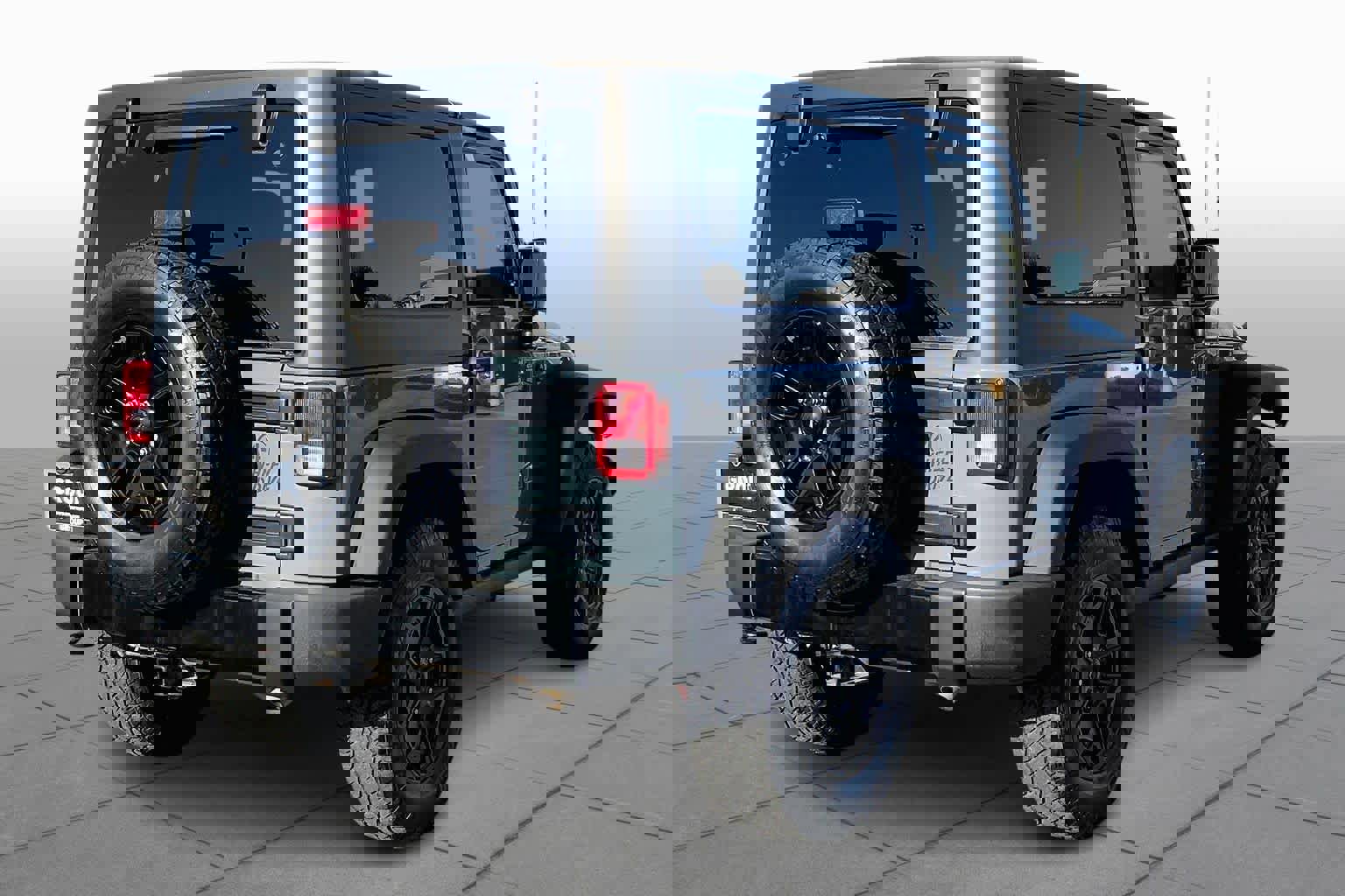 Used 2015 Jeep Wrangler Willys Wheeler image 12