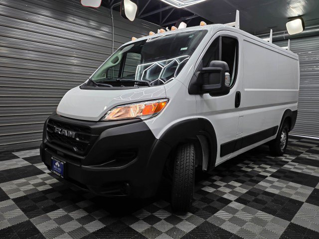 Used 2023 RAM ProMaster 1500 w/ Interior LED Lighting Group FWD image 31