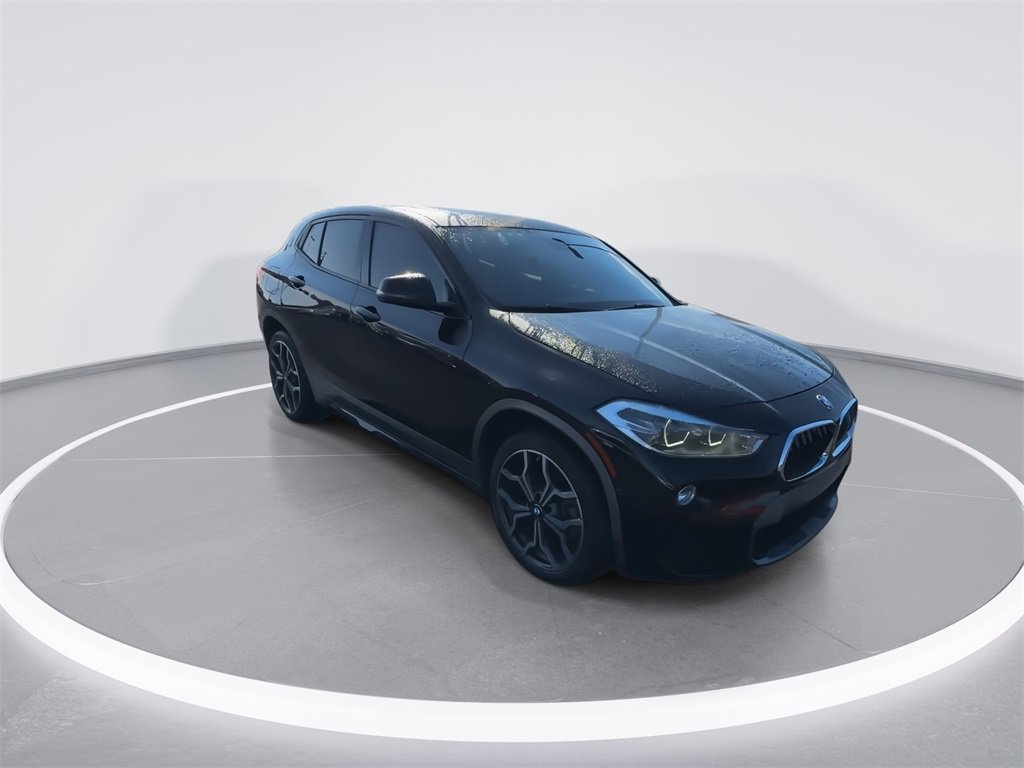 Used 2018 BMW X2 sDrive28i w/ M SportX Package image 2