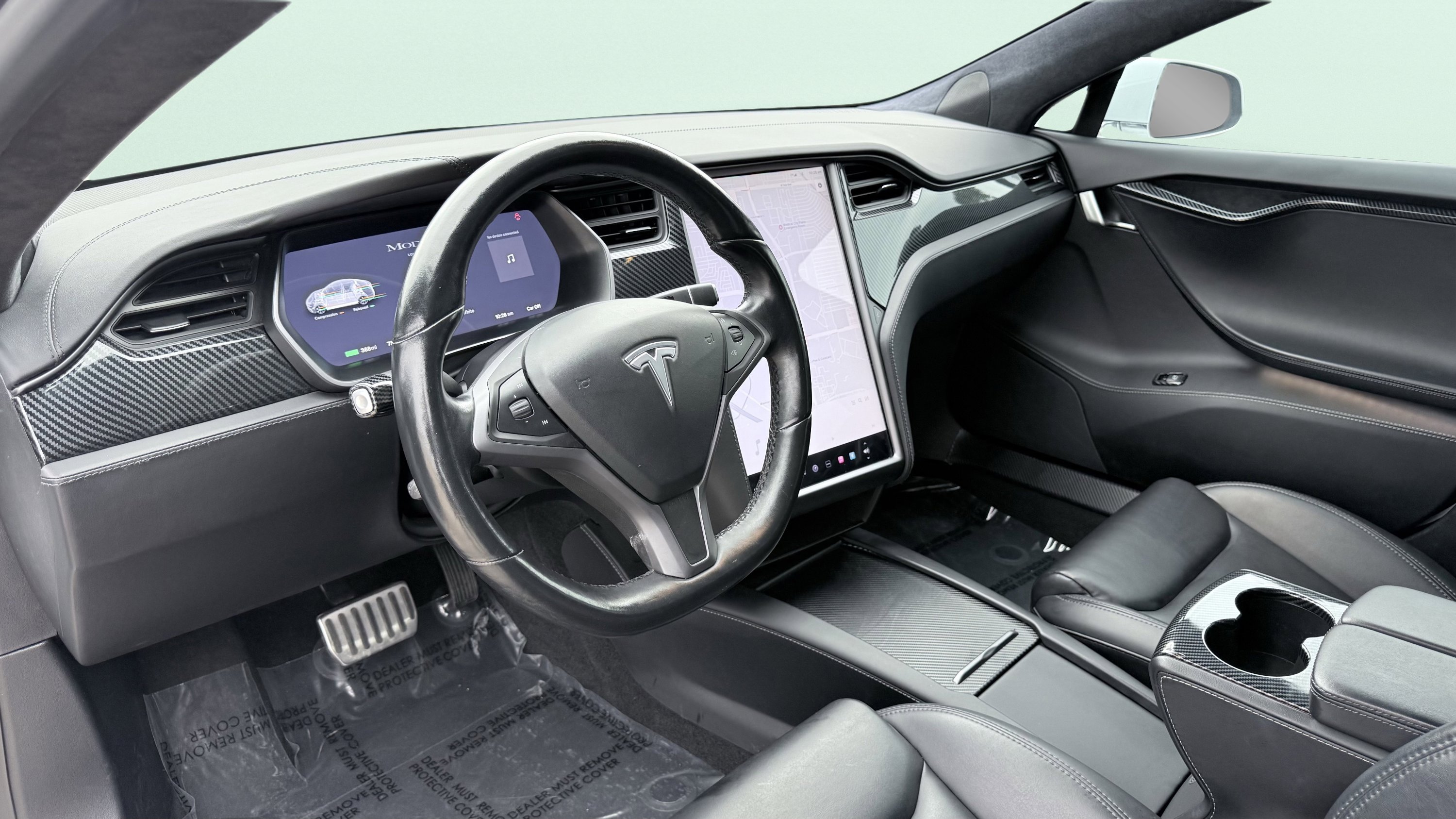 Used 2021 Tesla Model S Long Range Plus image 28