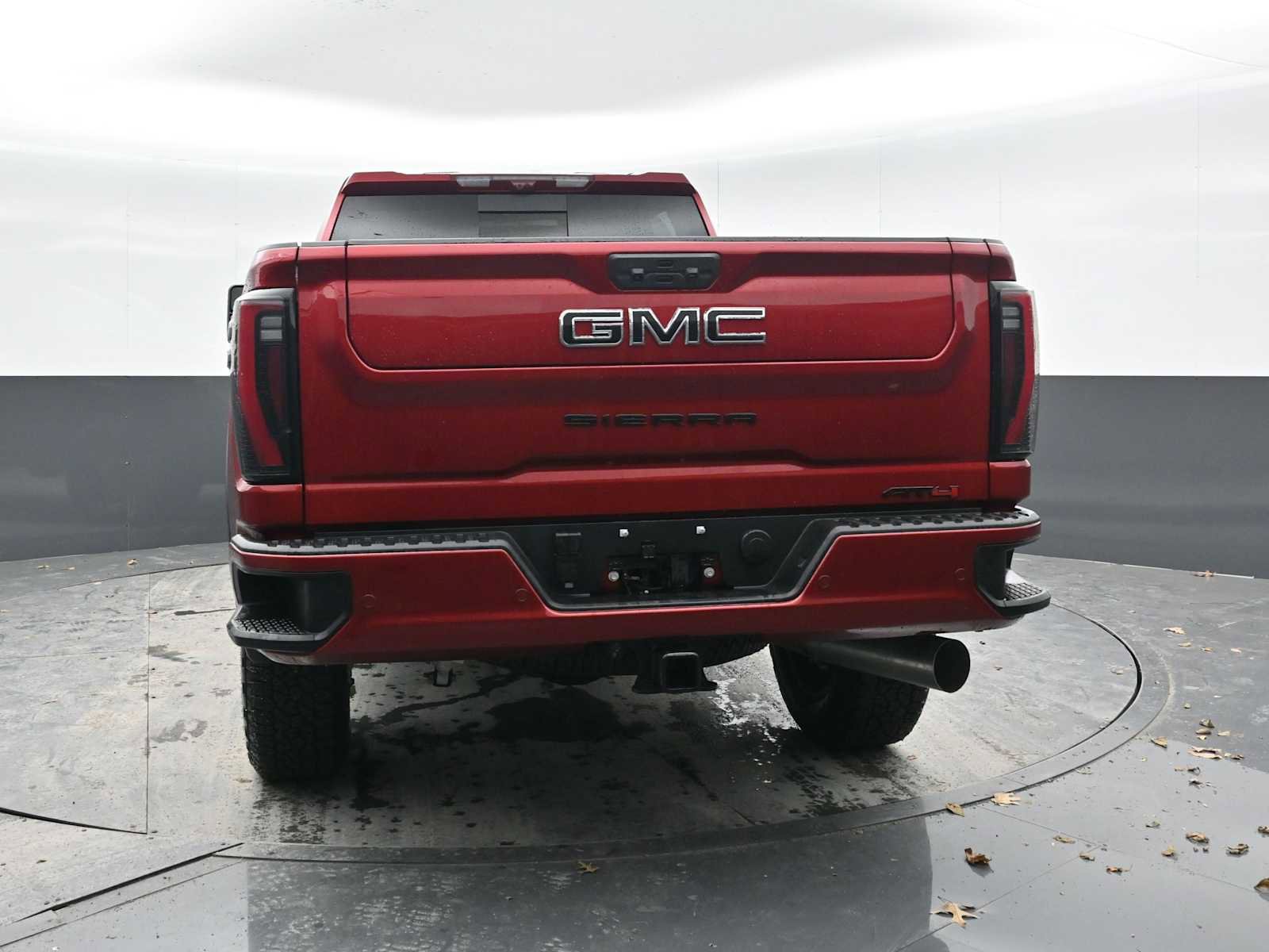 New 2026 GMC Sierra 2500 AT4 w/ AT4 Premium Plus Package image 9