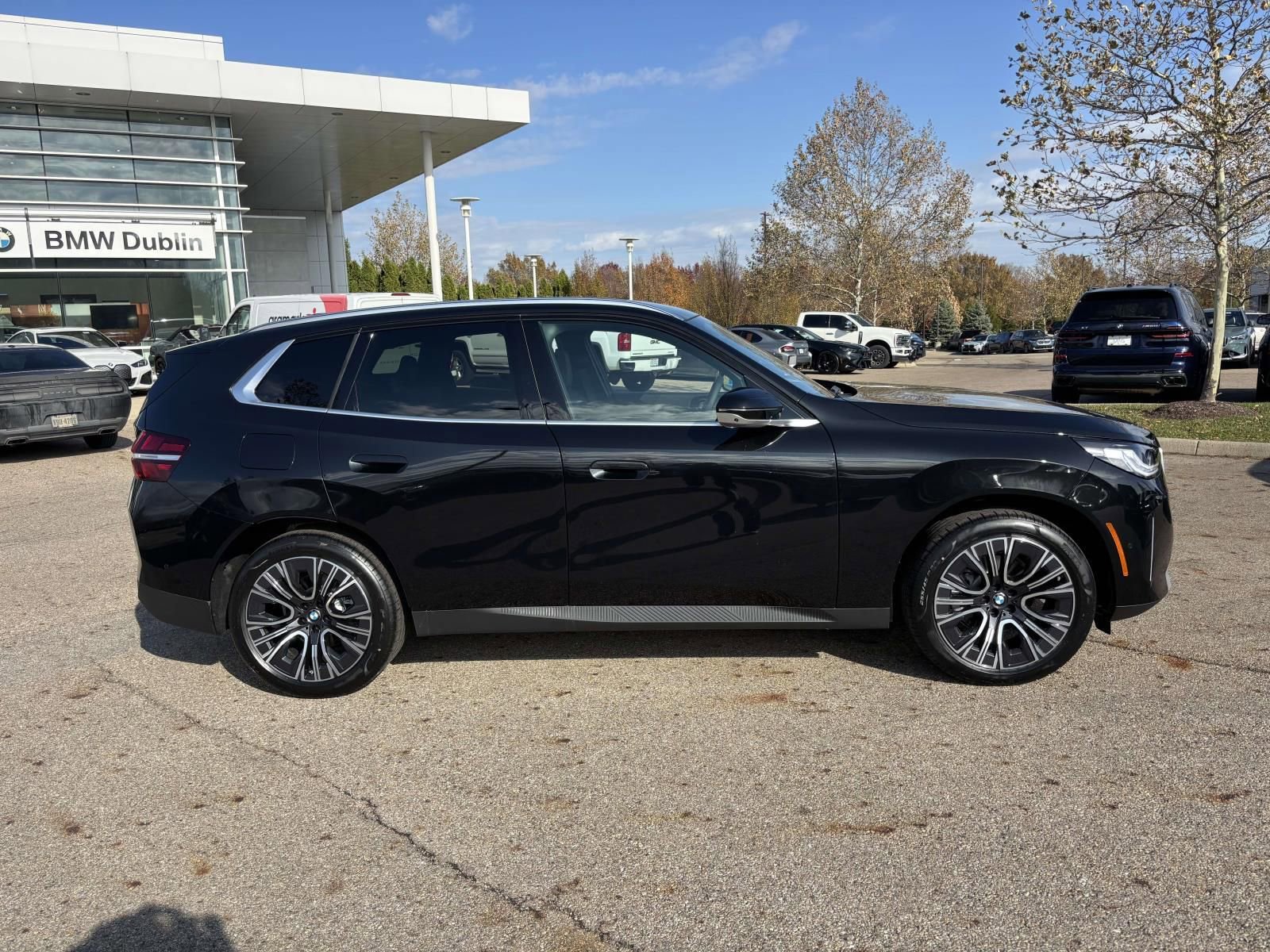 New 2026 BMW X3 xDrive30 w/ Premium Package image 8